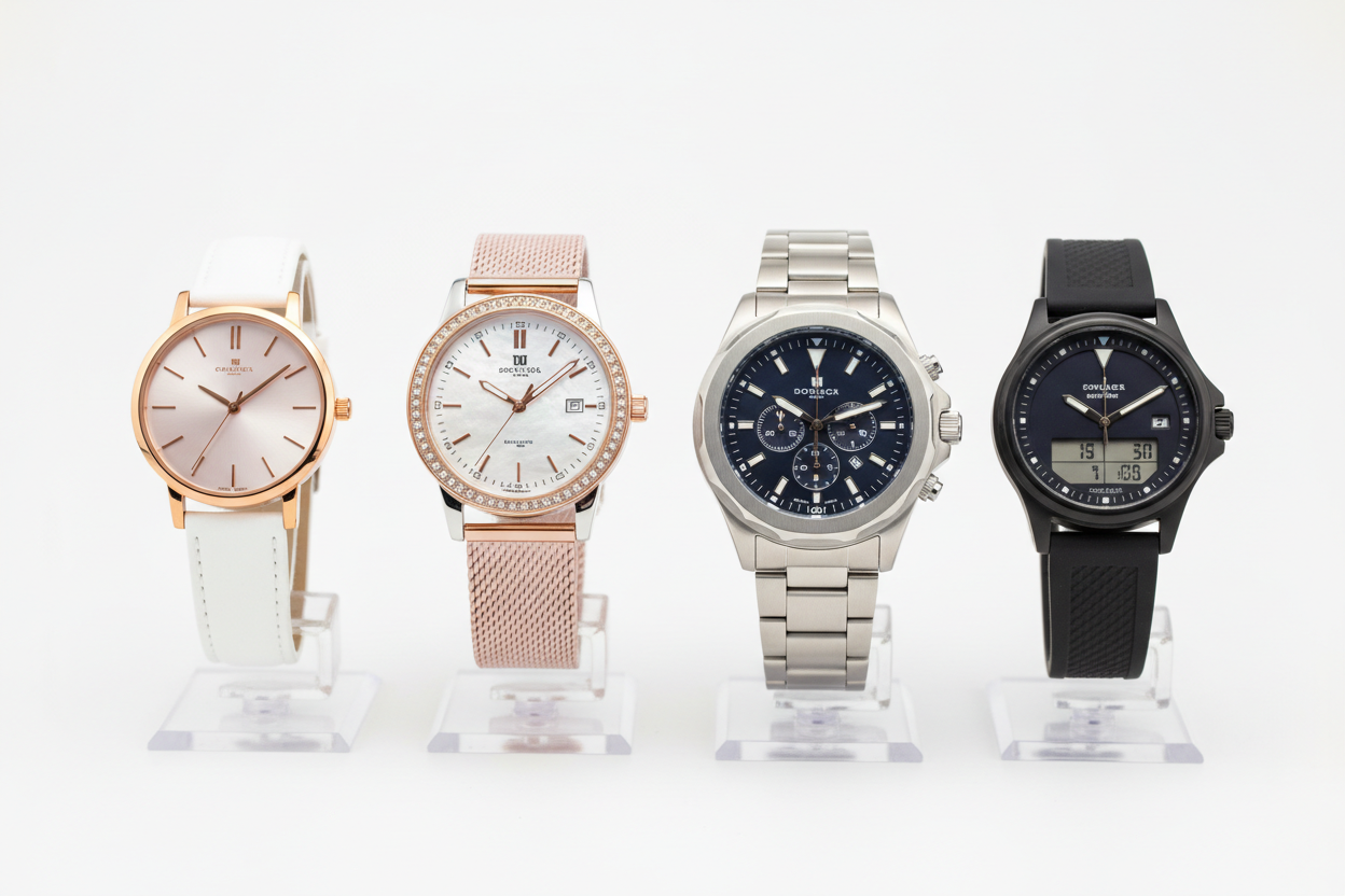 WATCHES
