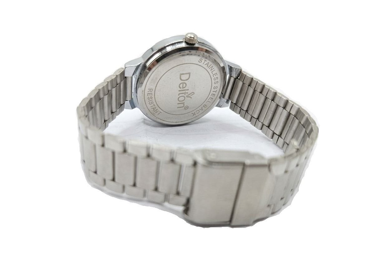 Delton Fashion Women’s Quartz Wrist Watch Pink Dial
