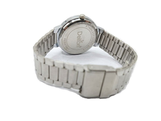 Delton Fashion Women’s Quartz Wrist Watch Pink Dial